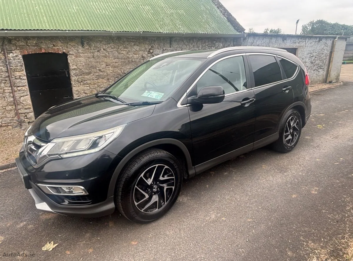 2016 Honda CR-V – photo 3