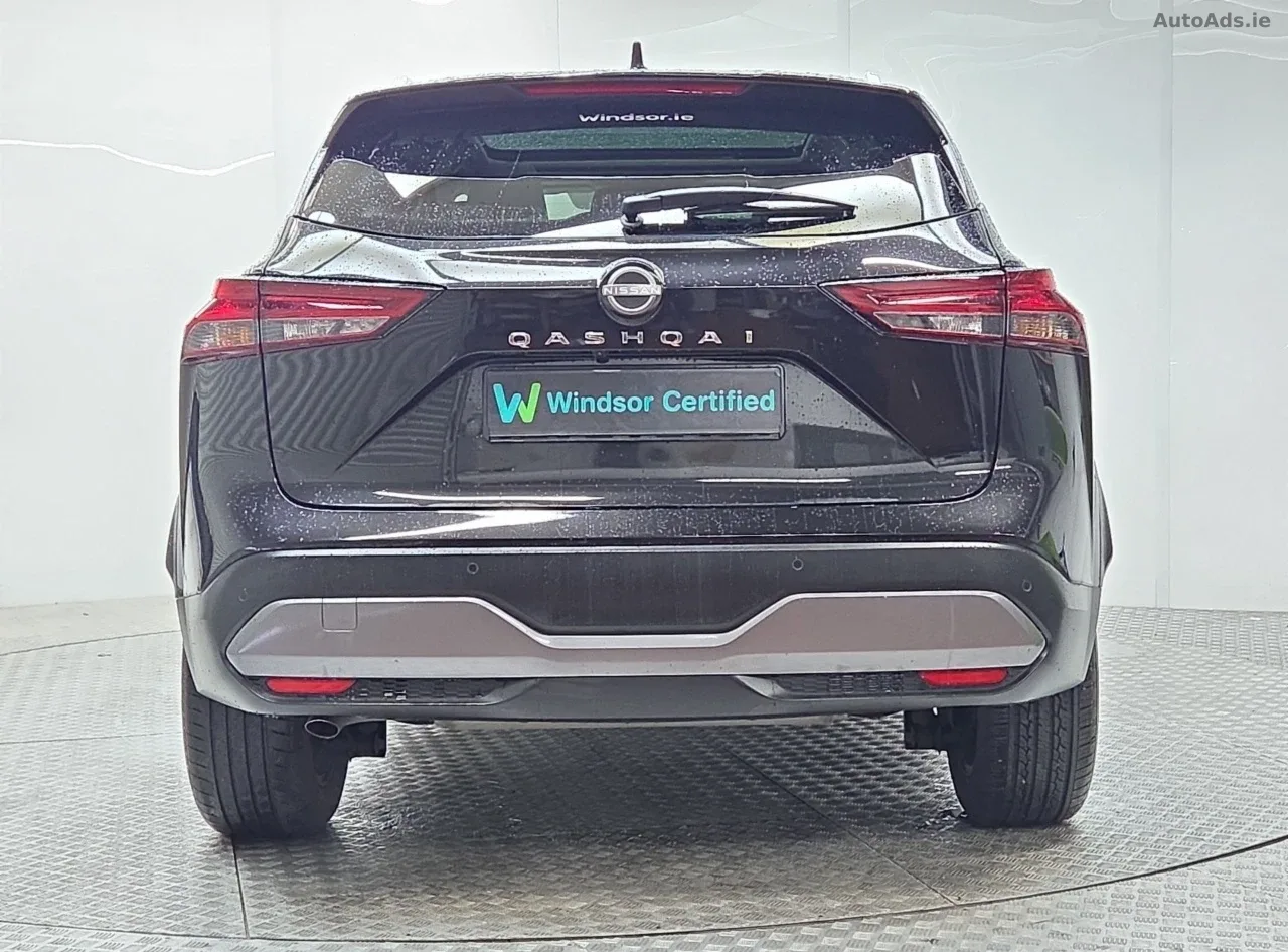 2024 Nissan Qashqai – photo 9