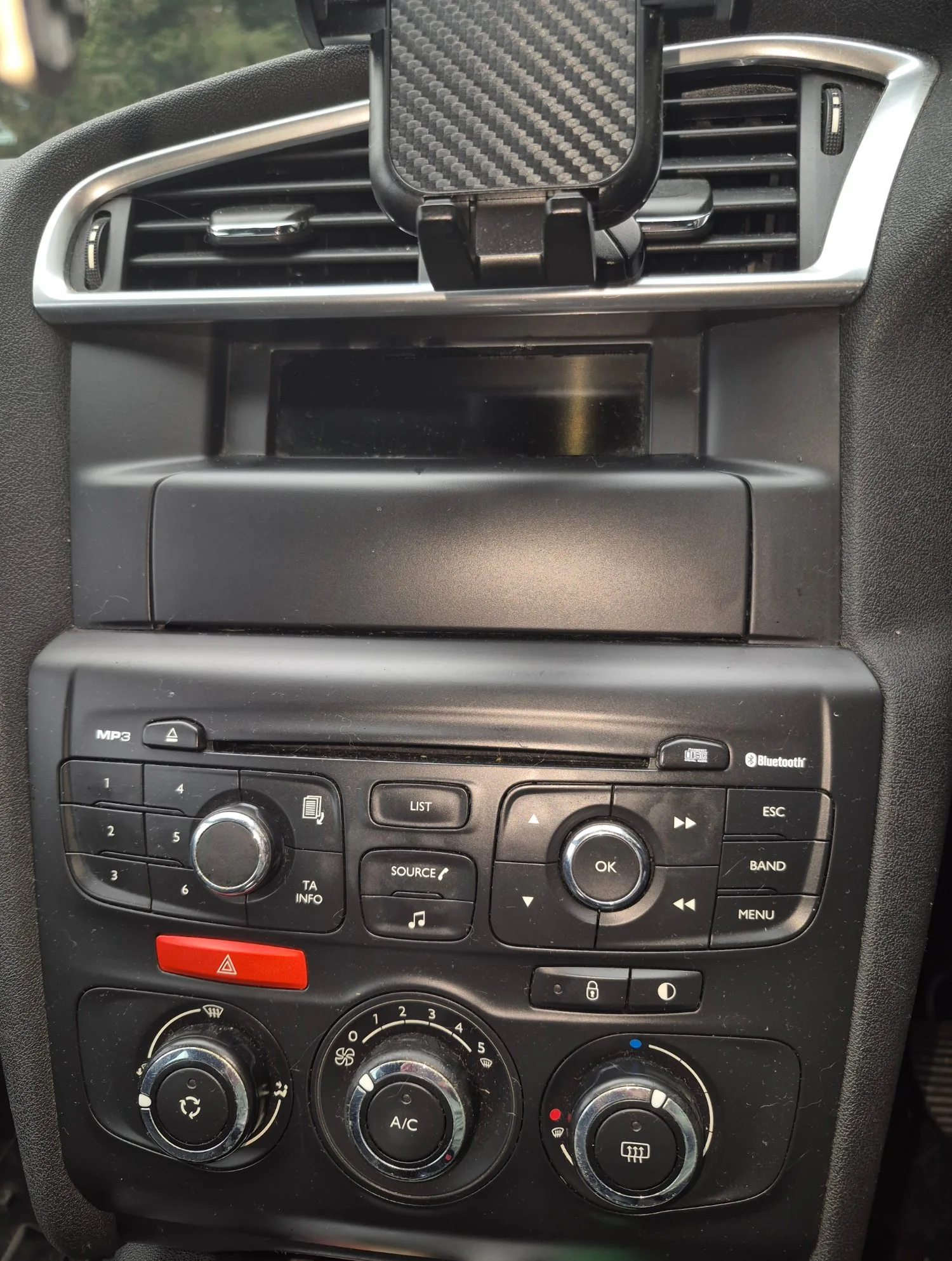 2011 Citroen C4 – photo 8