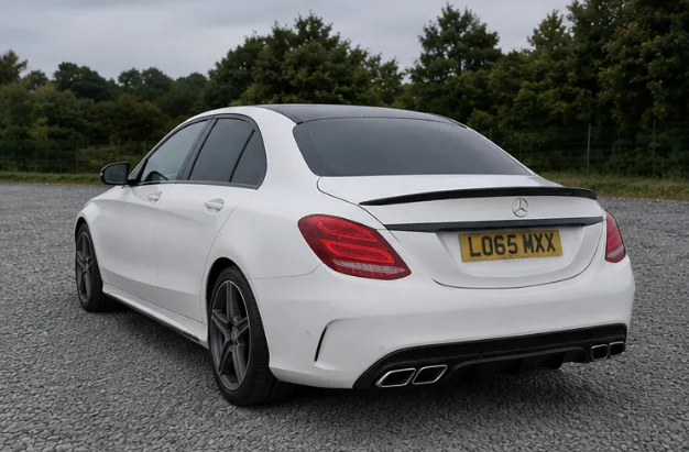 2016 Mercedes-Benz C220 – photo 3