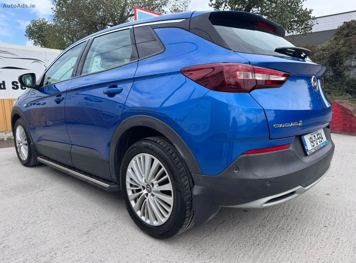 2019 Opel Grandland X – photo 5