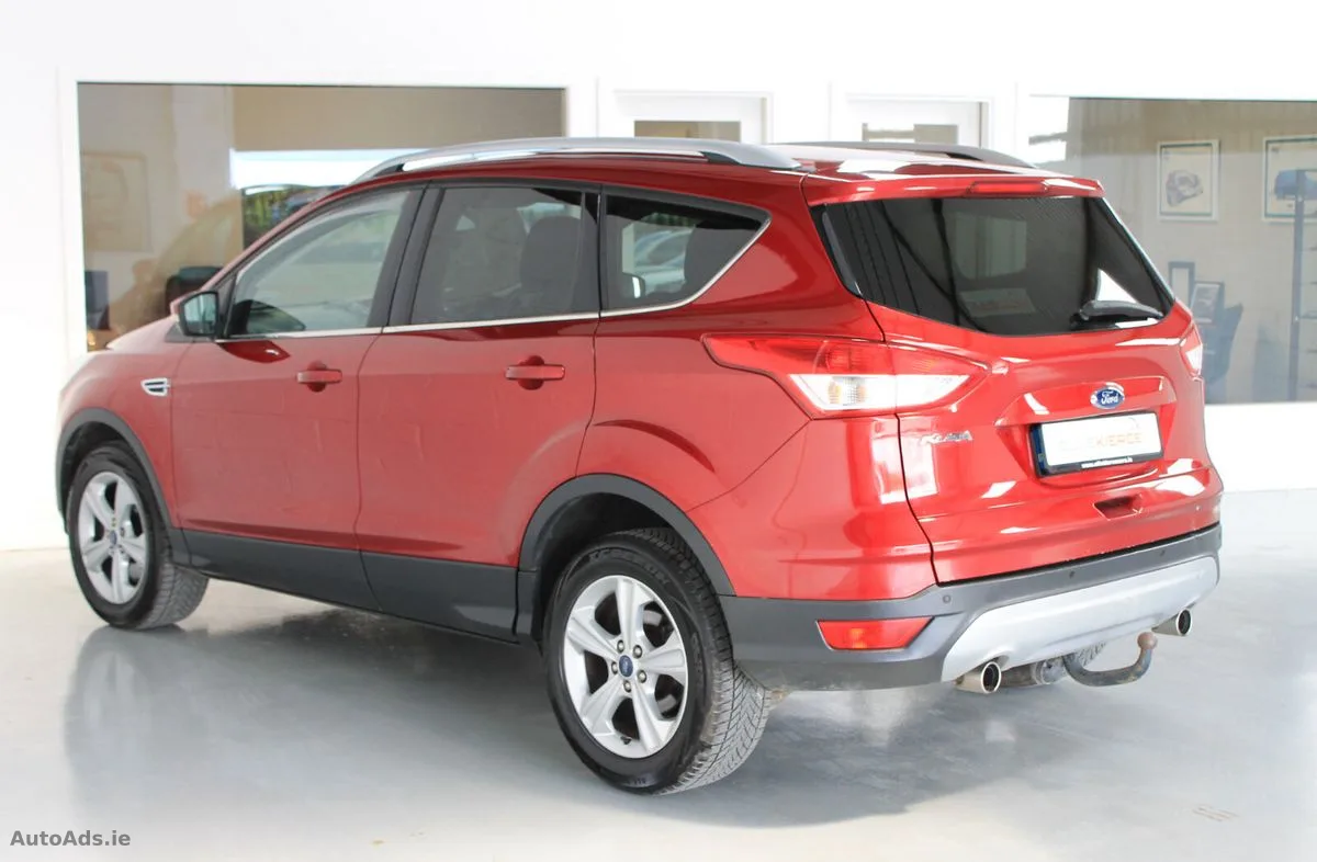 2015 Ford Kuga – photo 8