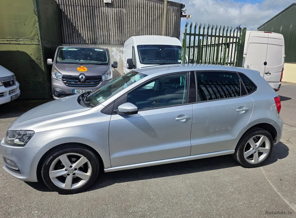2015 Volkswagen Polo – photo 6