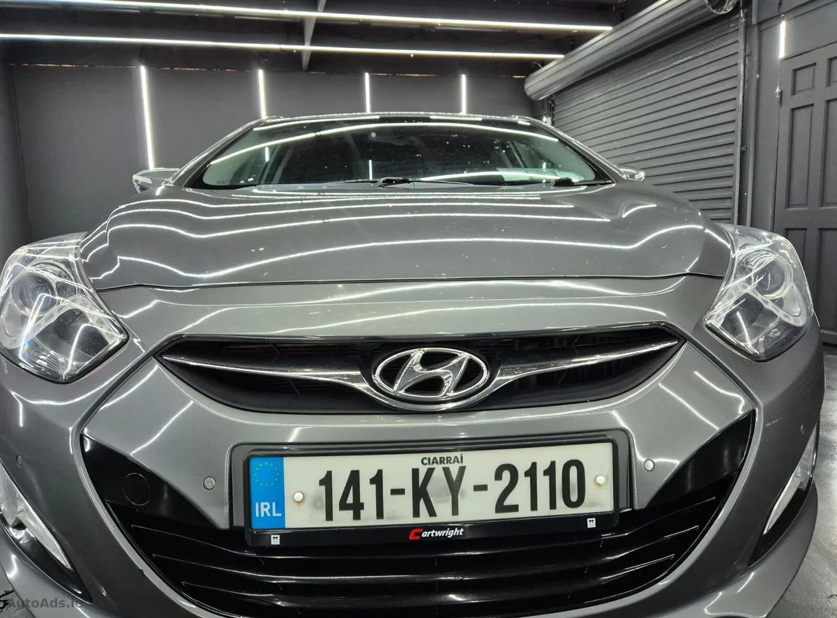 2014 Hyundai i40 – photo 3