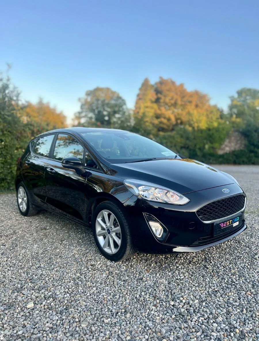 2019 Ford Fiesta – photo 2