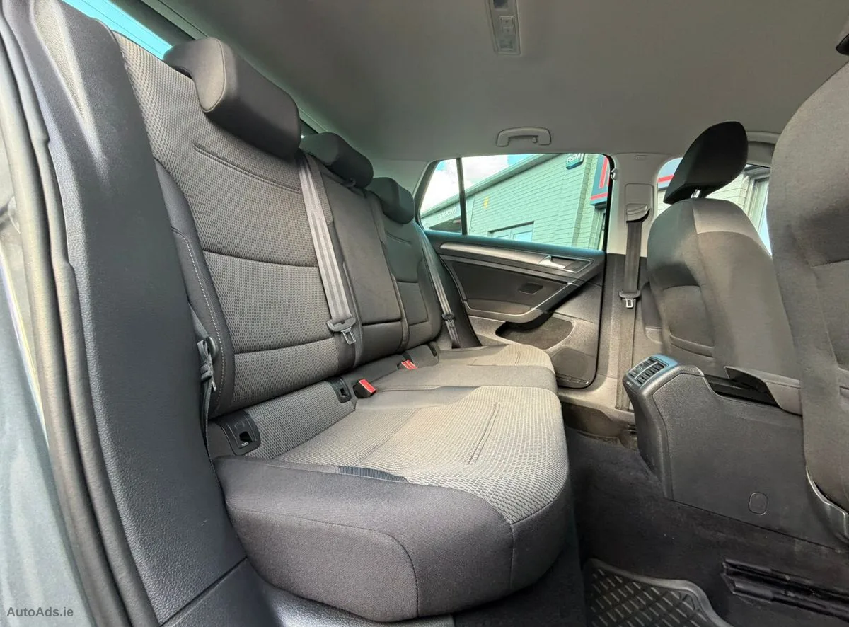 2019 Volkswagen Golf – photo 18