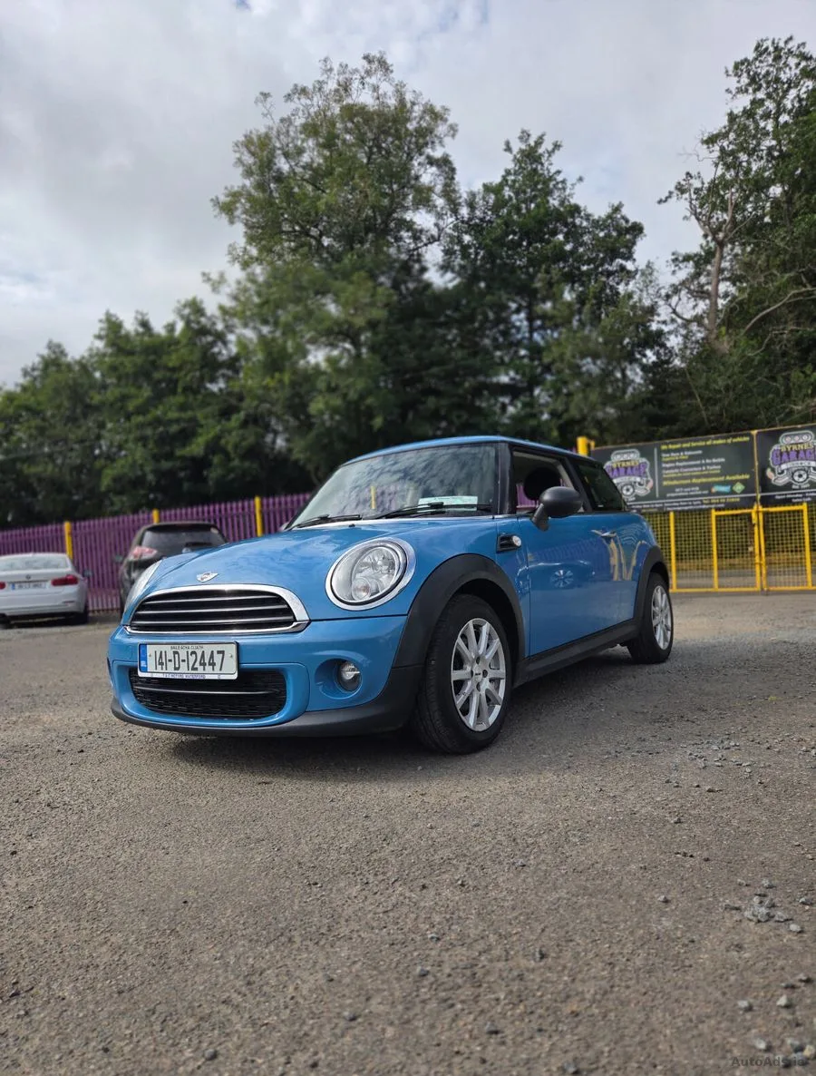 2014 Mini One – photo 7