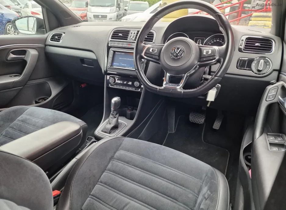2016 Volkswagen Polo – photo 15