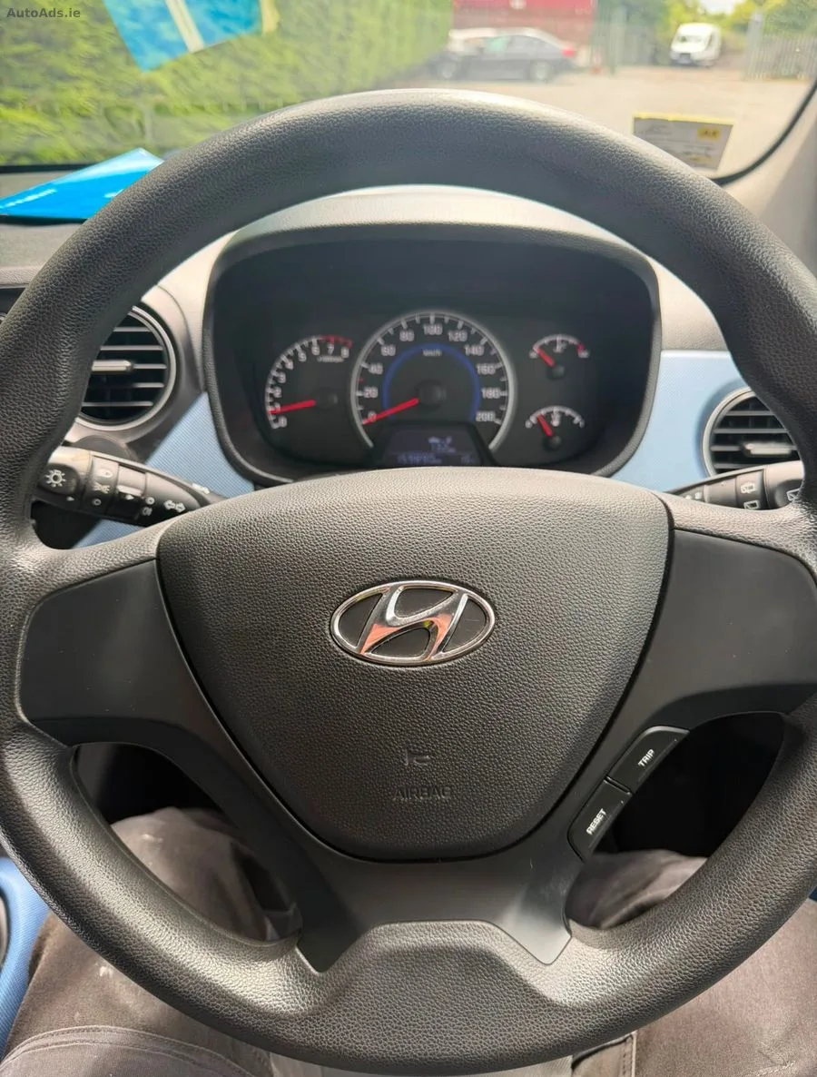 2019 Hyundai i10 – photo 10