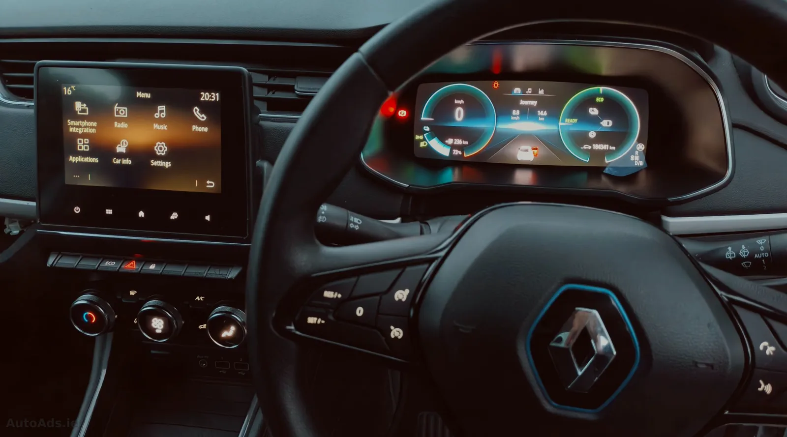 2020 Renault Zoe – photo 10