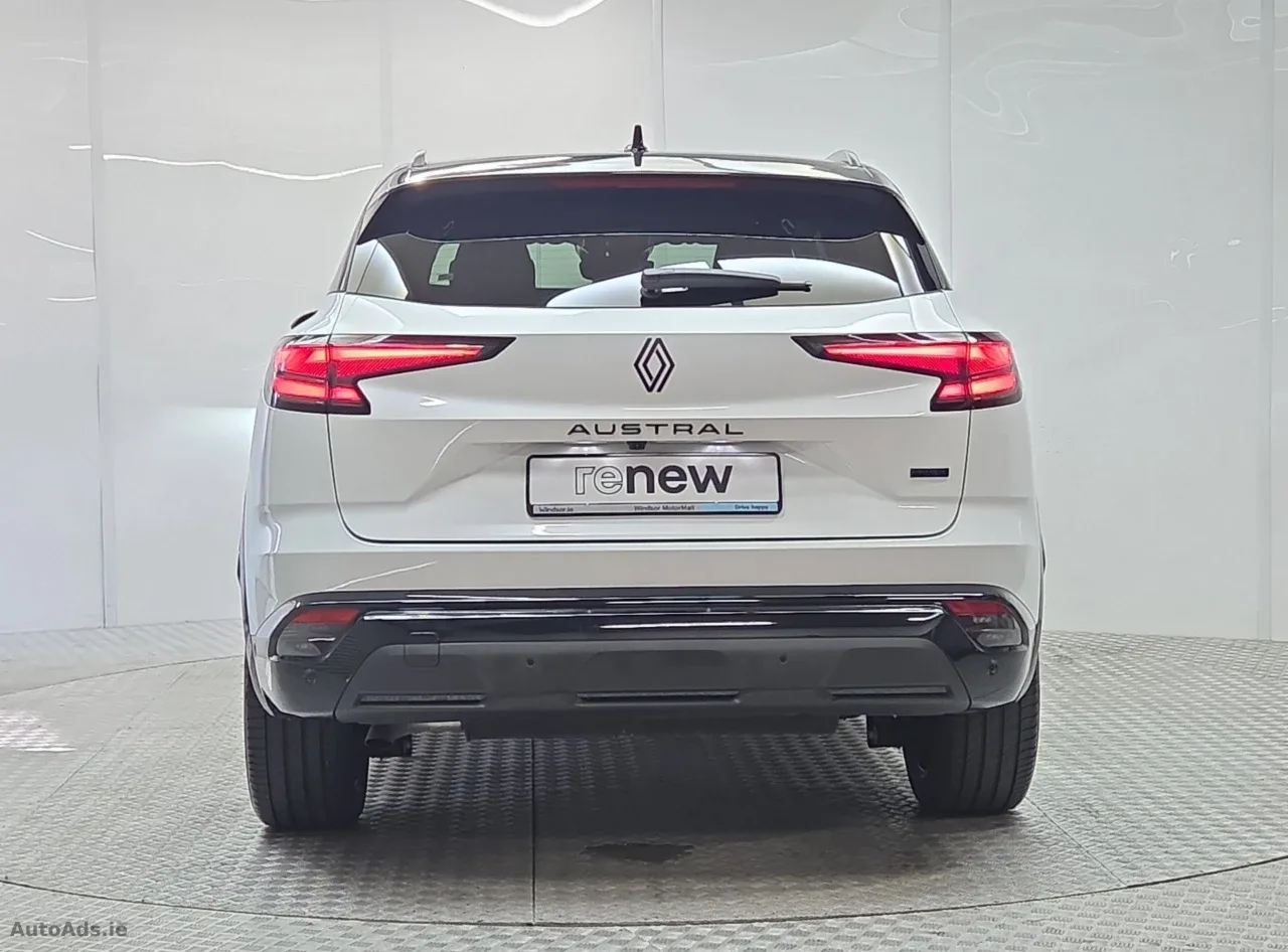 2026 Renault Austral – photo 8