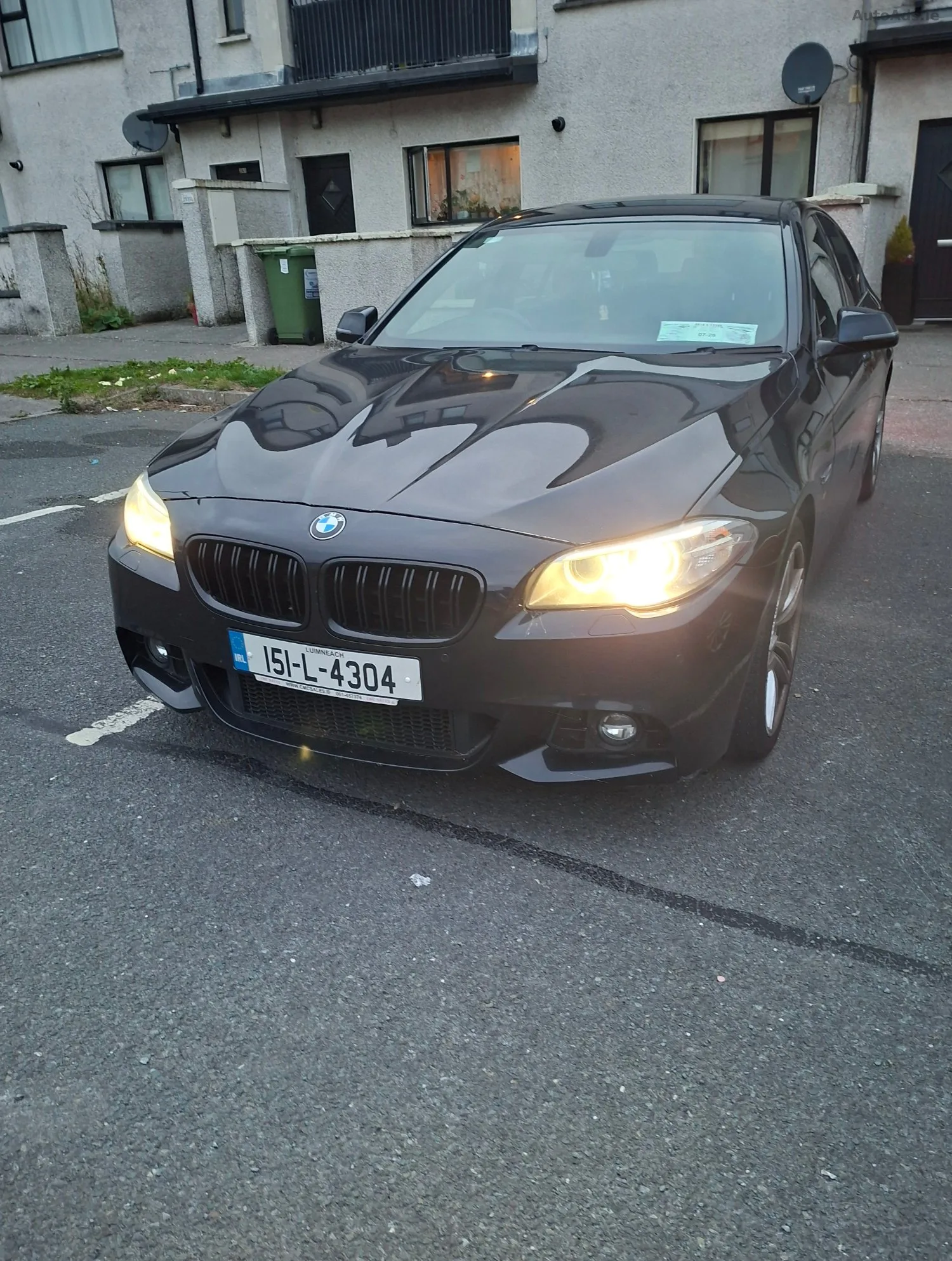 2015 BMW 5 Series