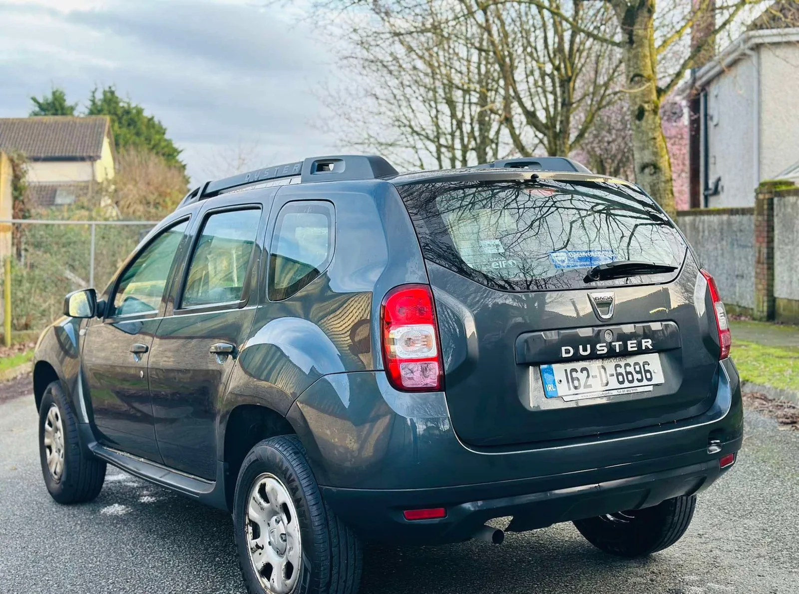 2016 Dacia Duster – photo 3
