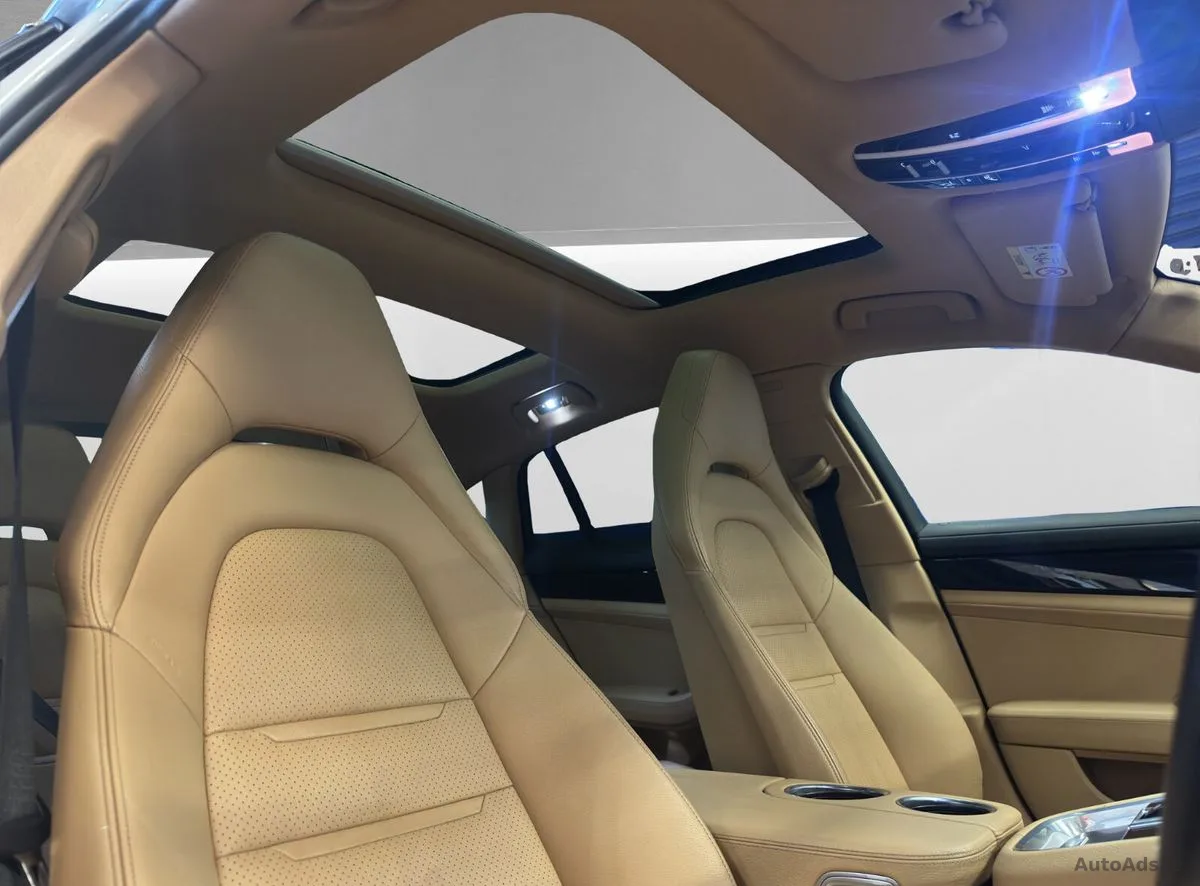 2018 Porsche Panamera – photo 18