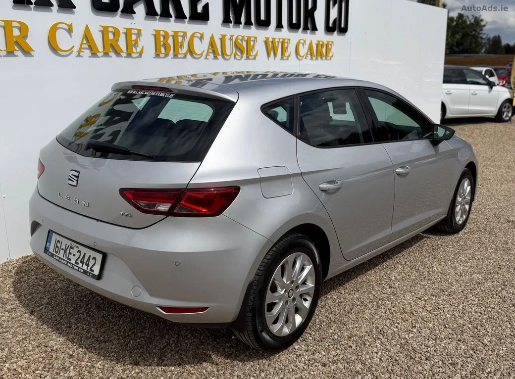 2016 SEAT Leon – photo 4