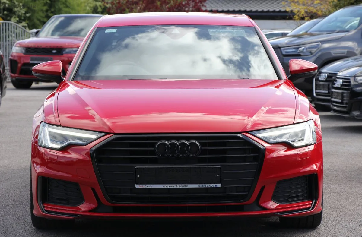 2022 Audi A6 – photo 2
