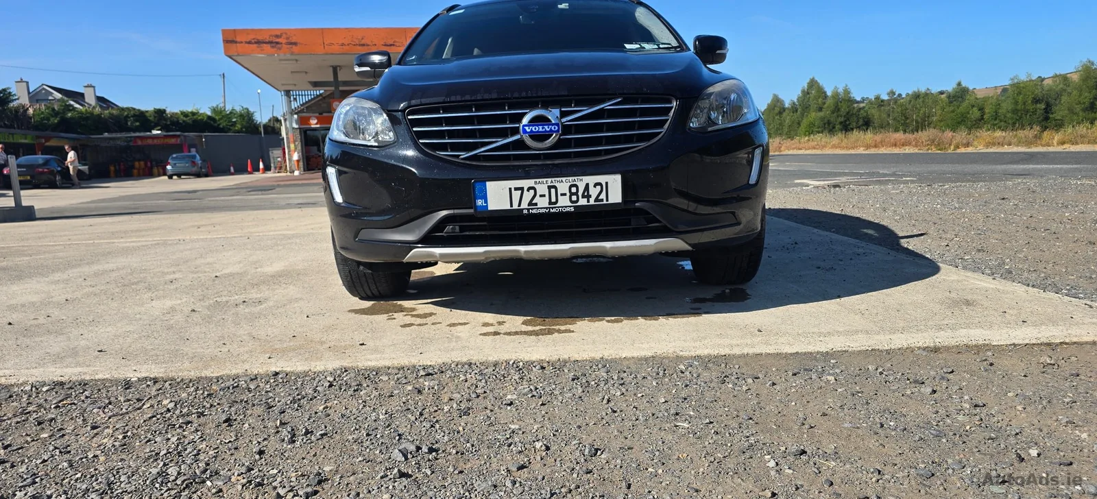 2017 Volvo XC60