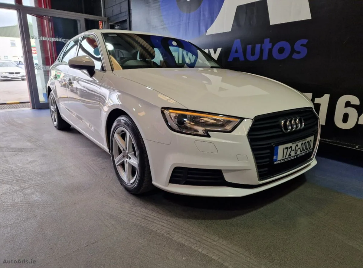 2017 Audi A3 – photo 5