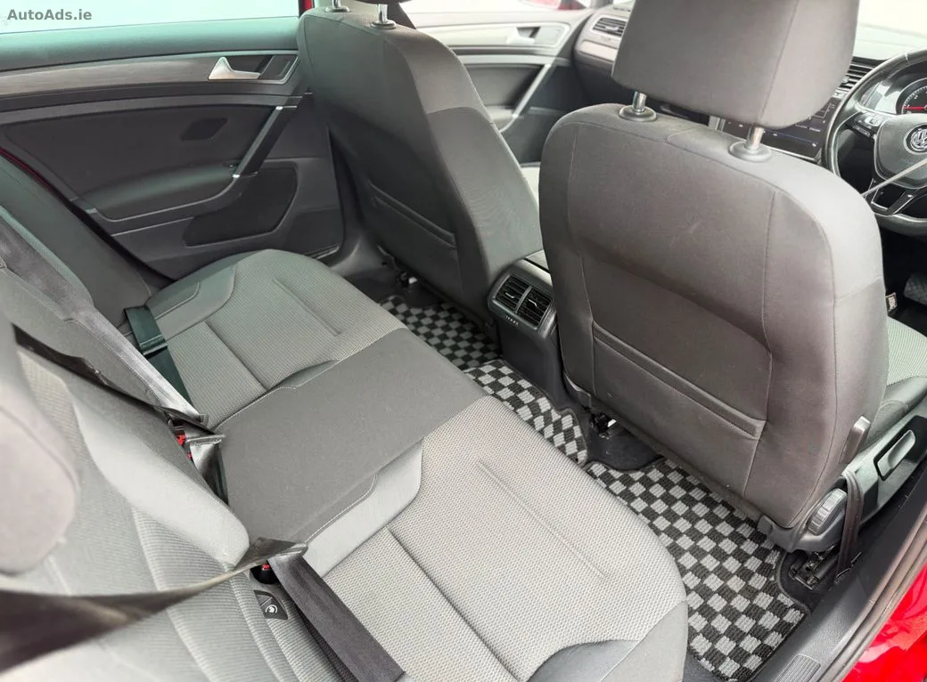 2017 Volkswagen Golf – photo 13