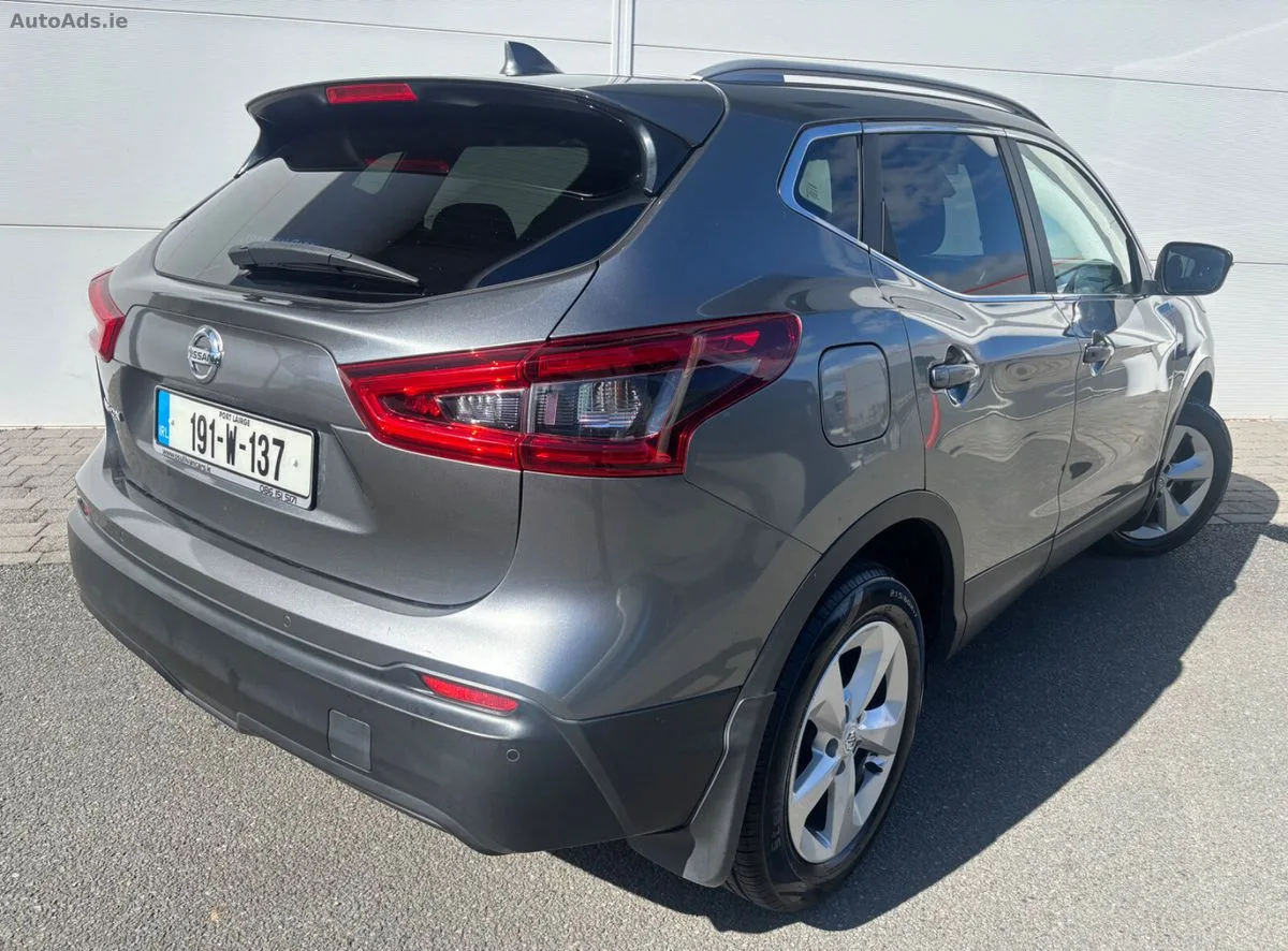 2019 Nissan Qashqai – photo 6