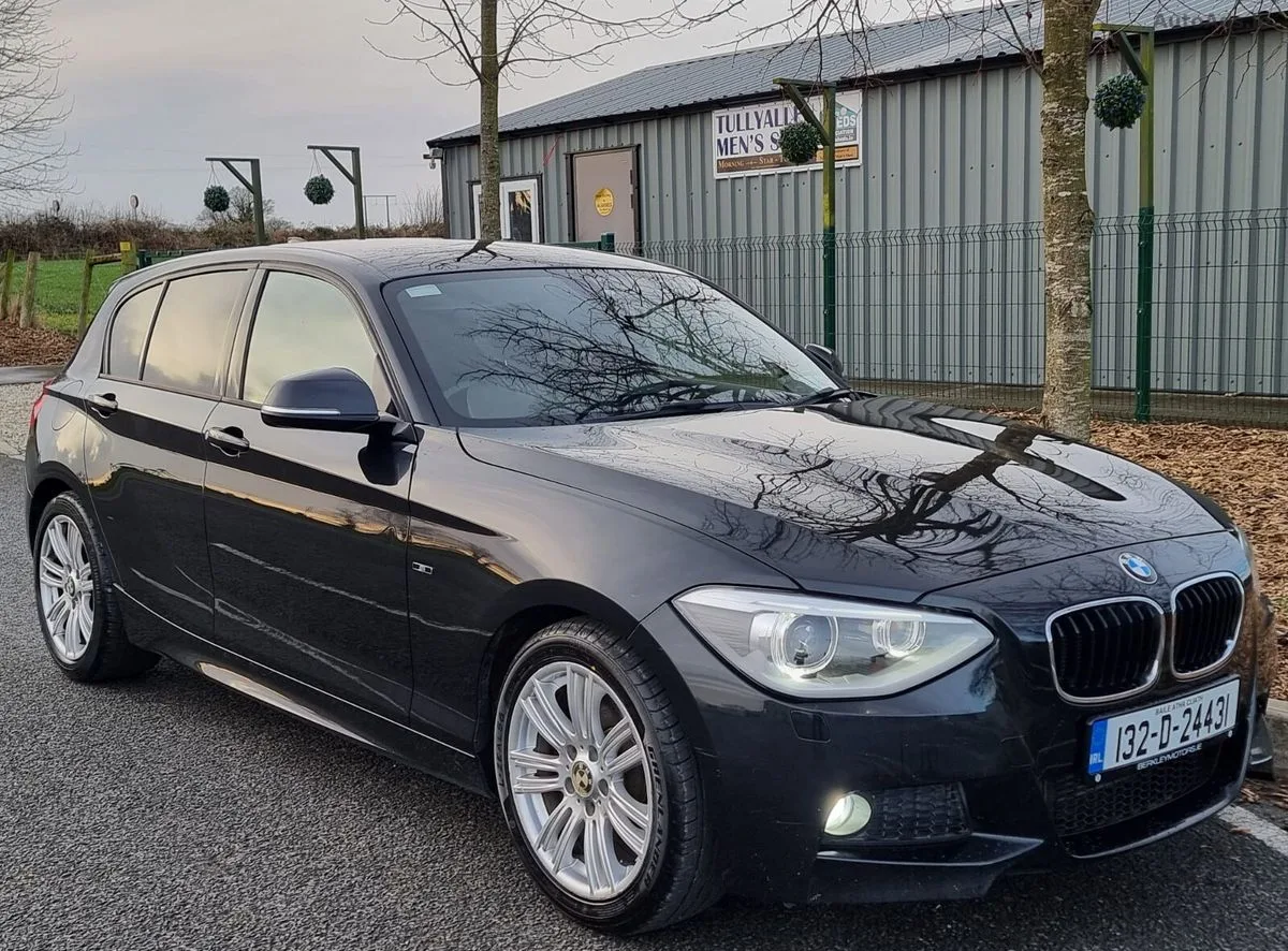 2013 BMW 1-Series – photo 5