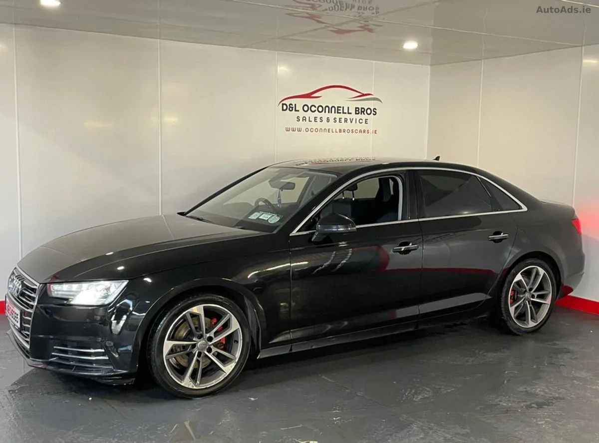 2018 Audi A4 – photo 15