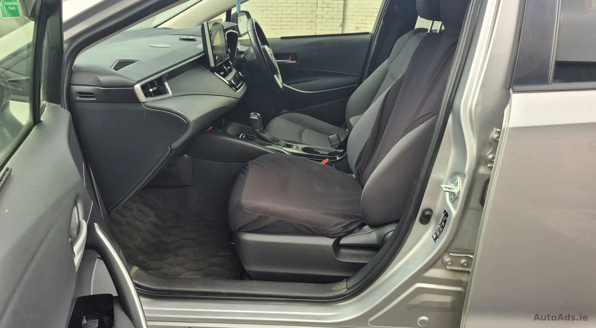 2020 Toyota Corolla – photo 11