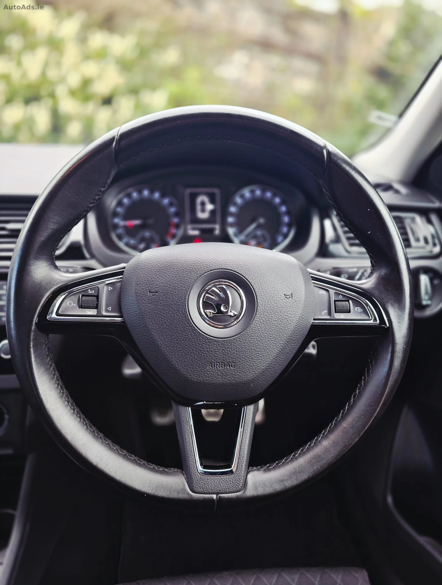 2017 Skoda Rapid – photo 9