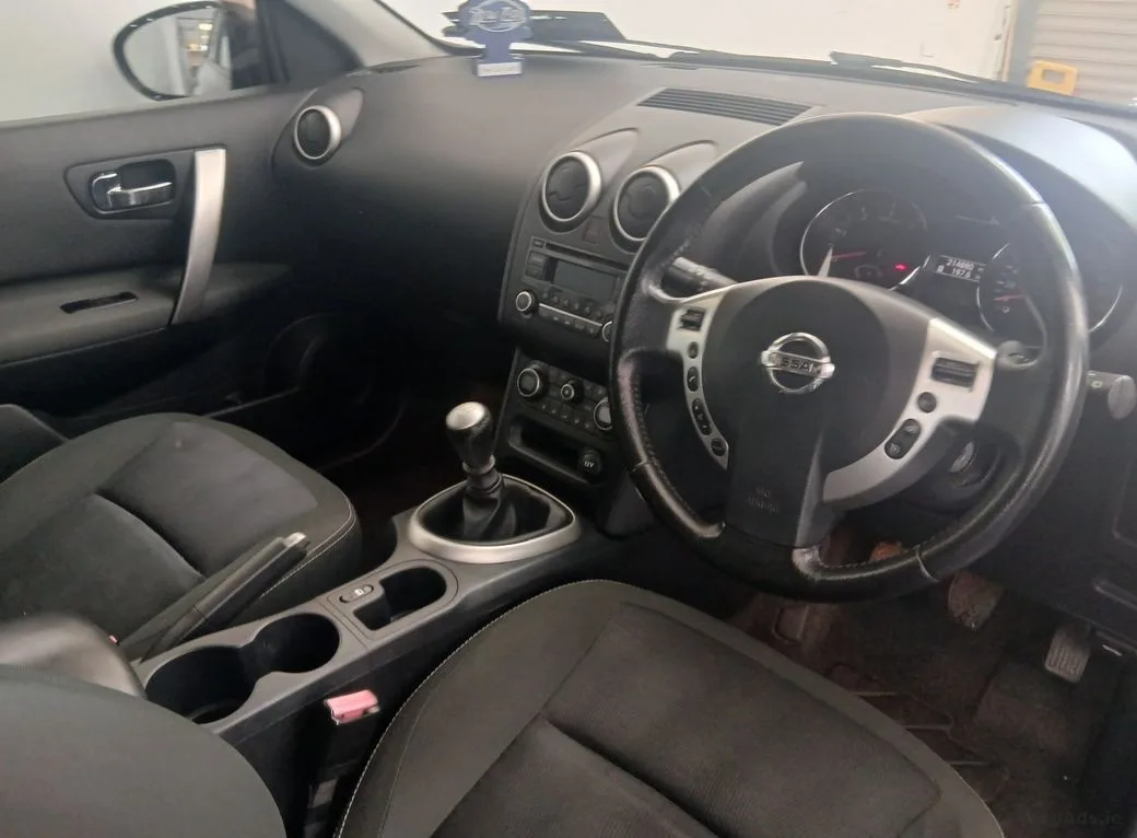2013 Nissan Qashqai – photo 10