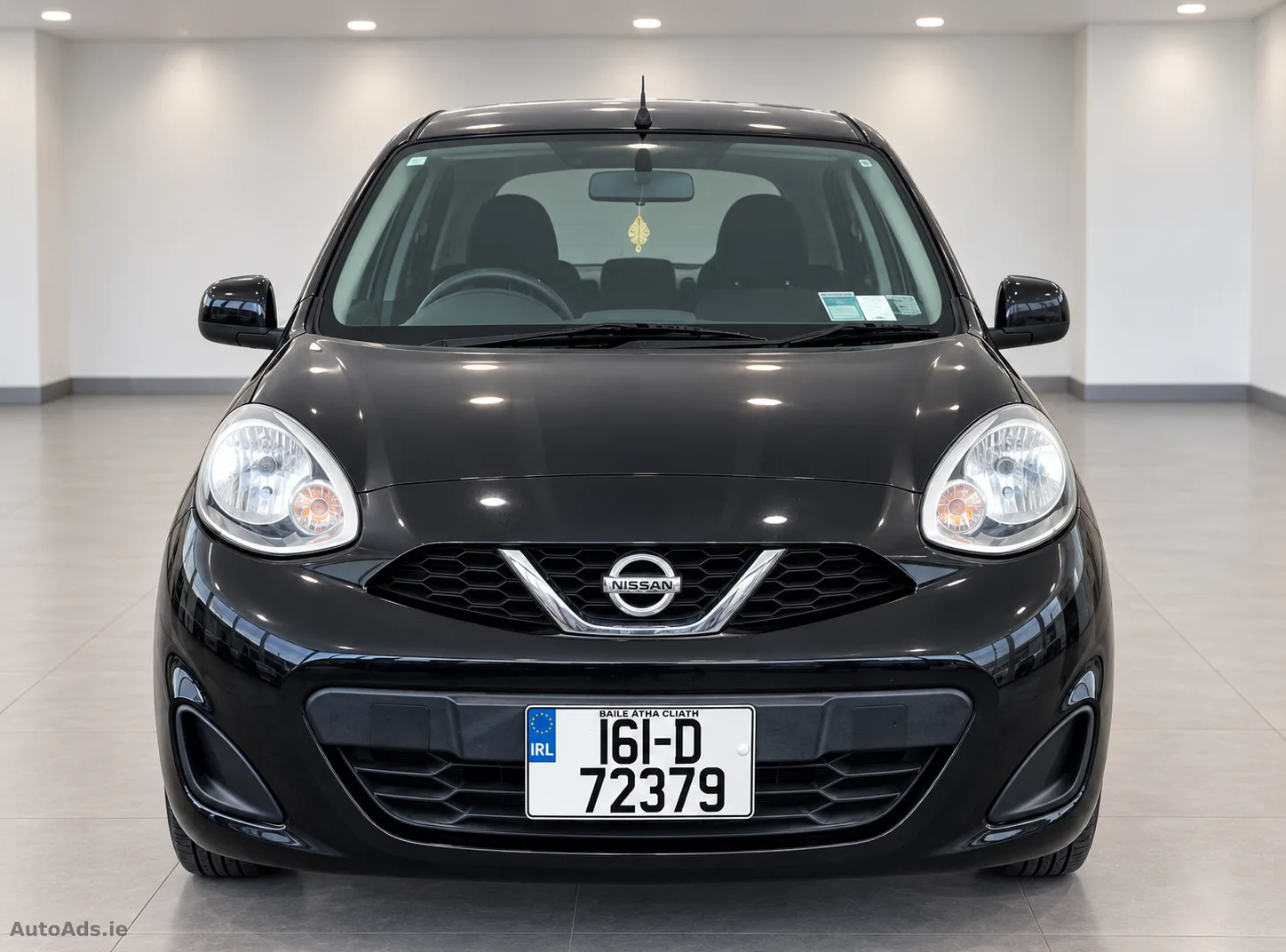 2016 Nissan March – photo 6