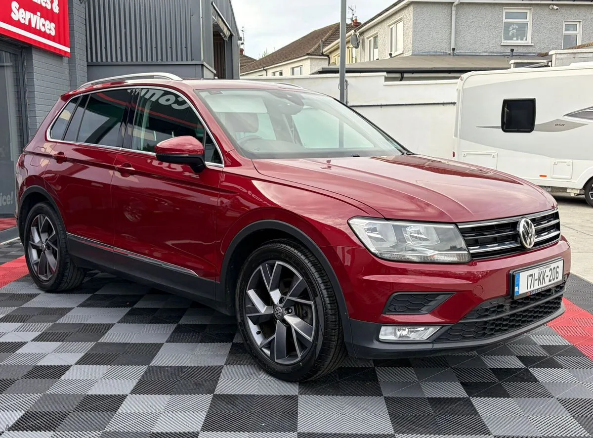 2017 Volkswagen Tiguan – photo 4