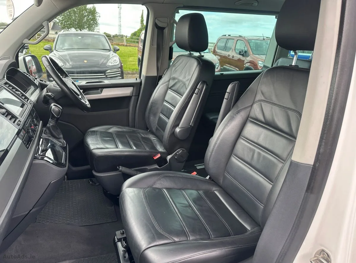 2018 Volkswagen Caravelle – photo 14