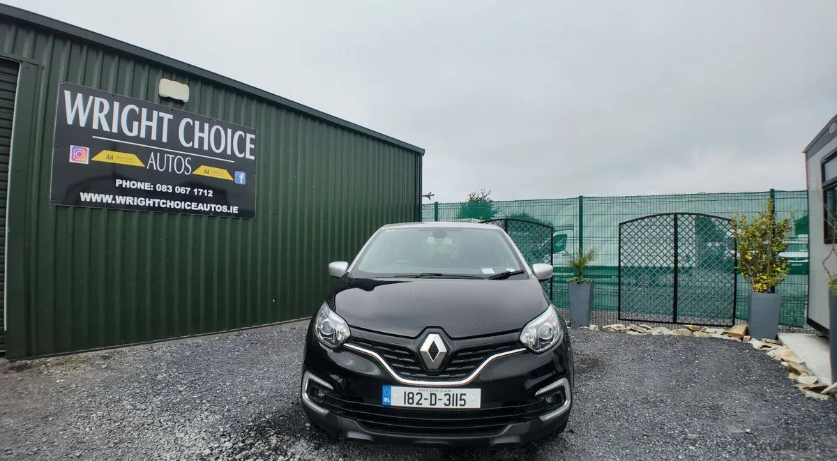 2018 Renault Captur – photo 3
