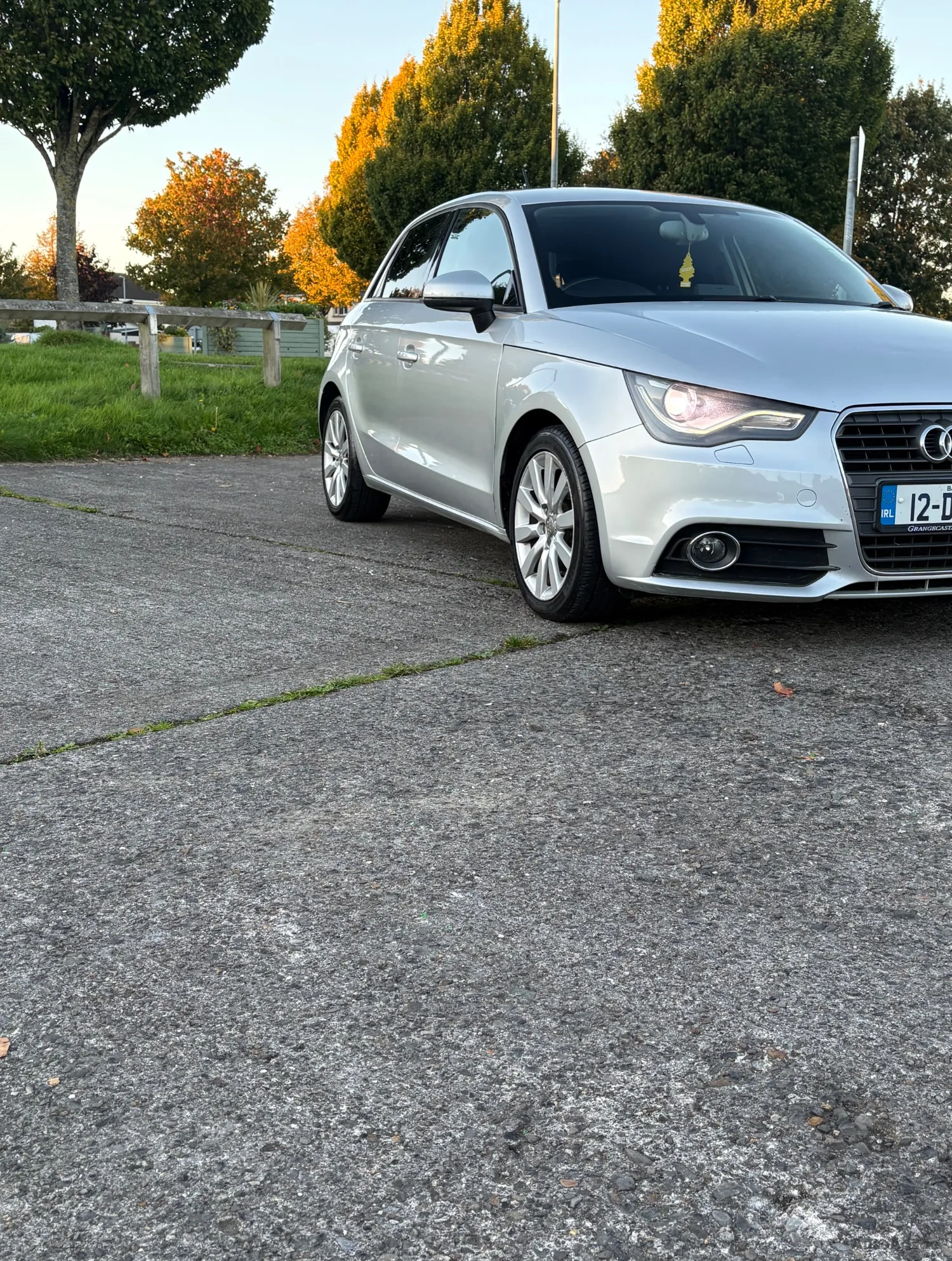 2012 Audi A1