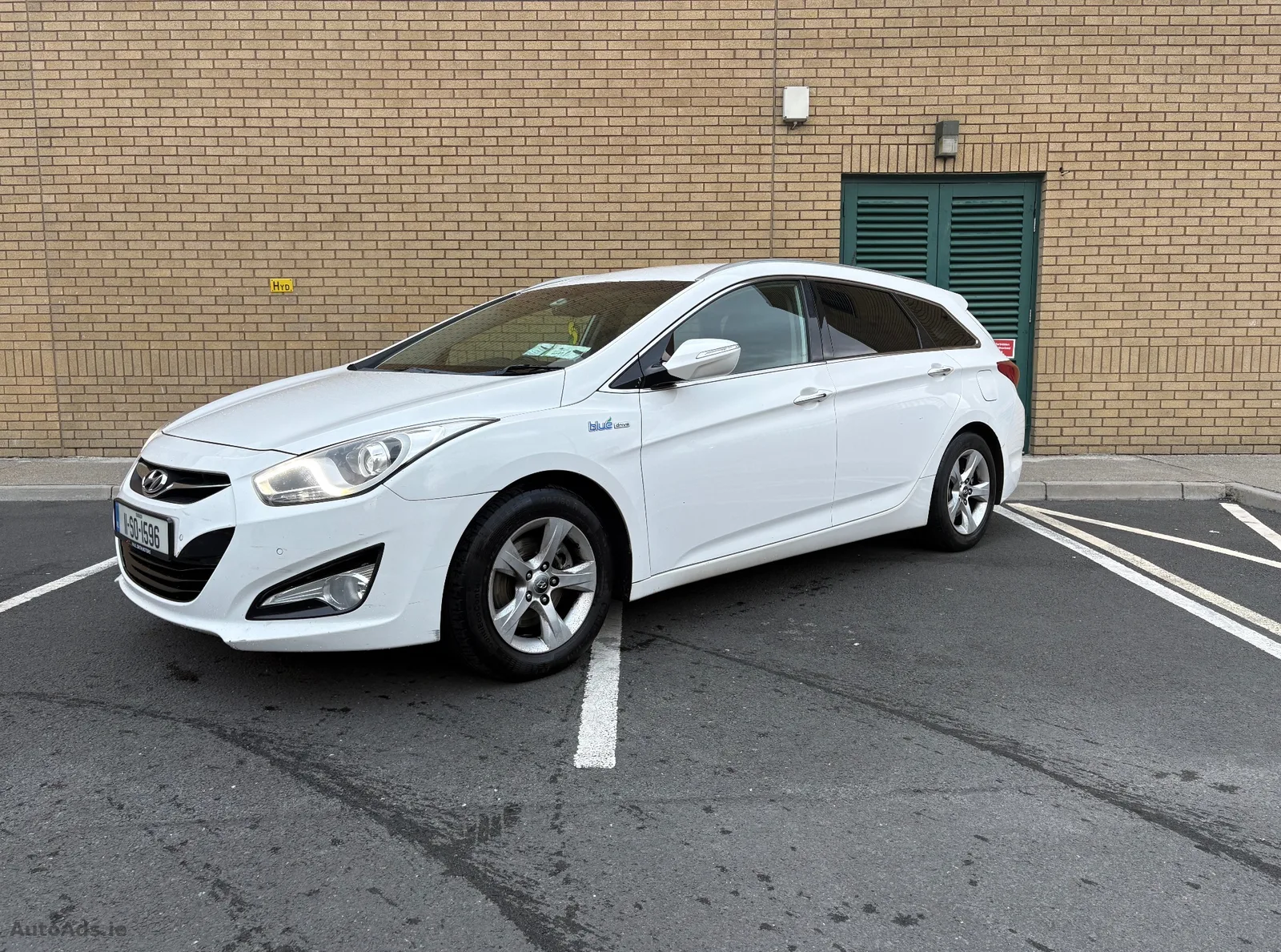 2011 Hyundai i40 – photo 3