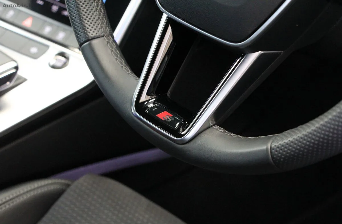 2025 Audi A6 – photo 11