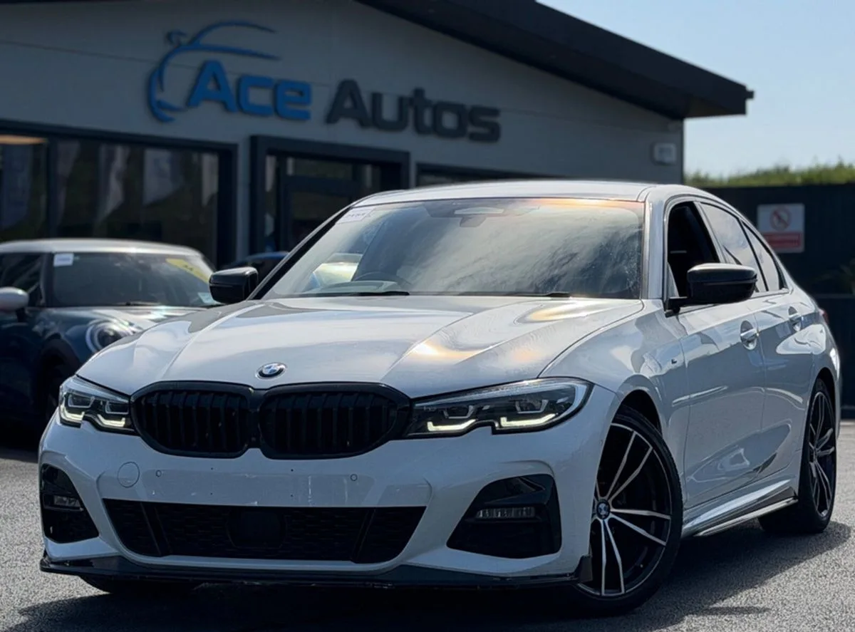 2021 BMW 3-Series