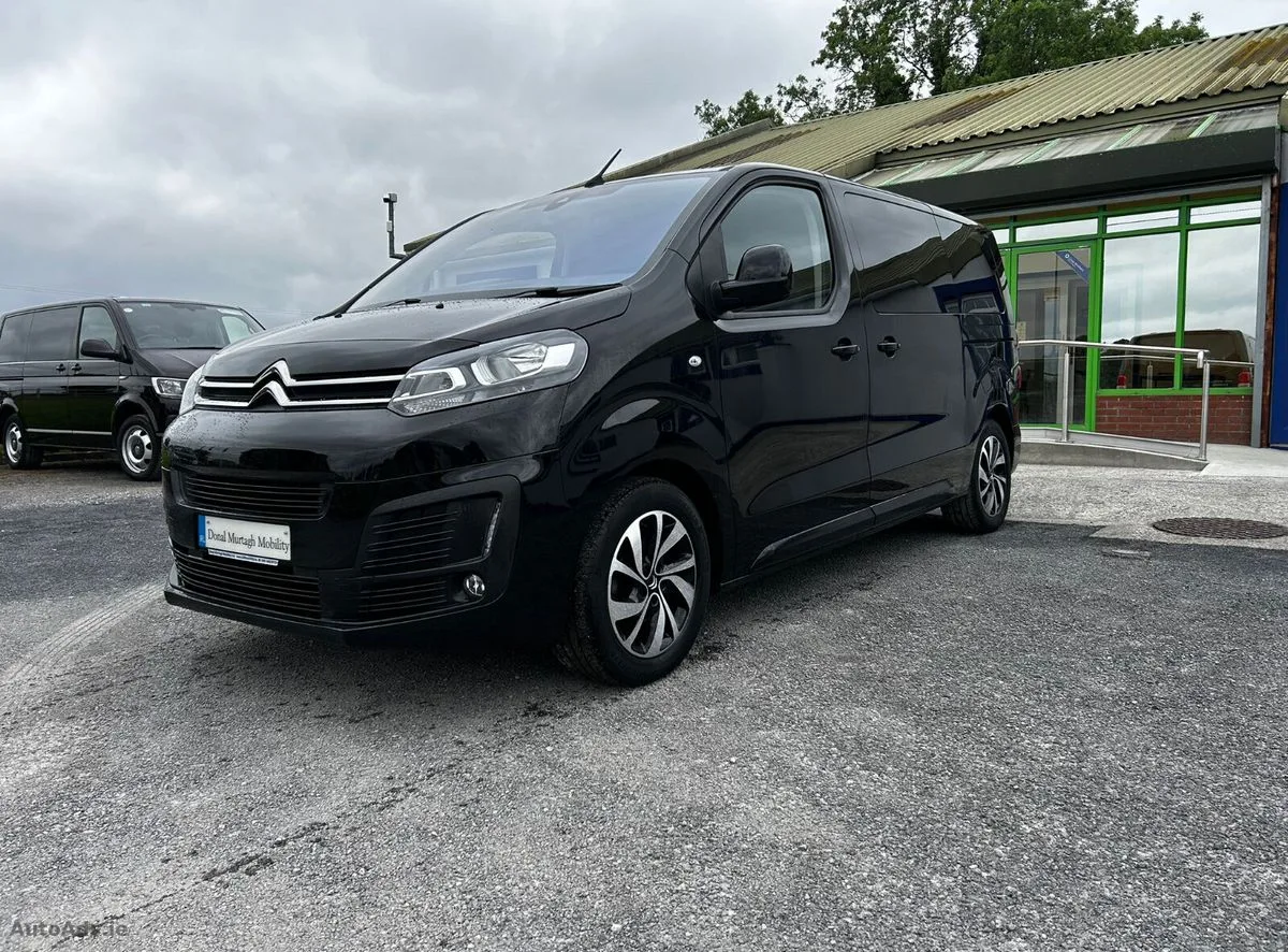 2024 Citroen Spacetourer – photo 3