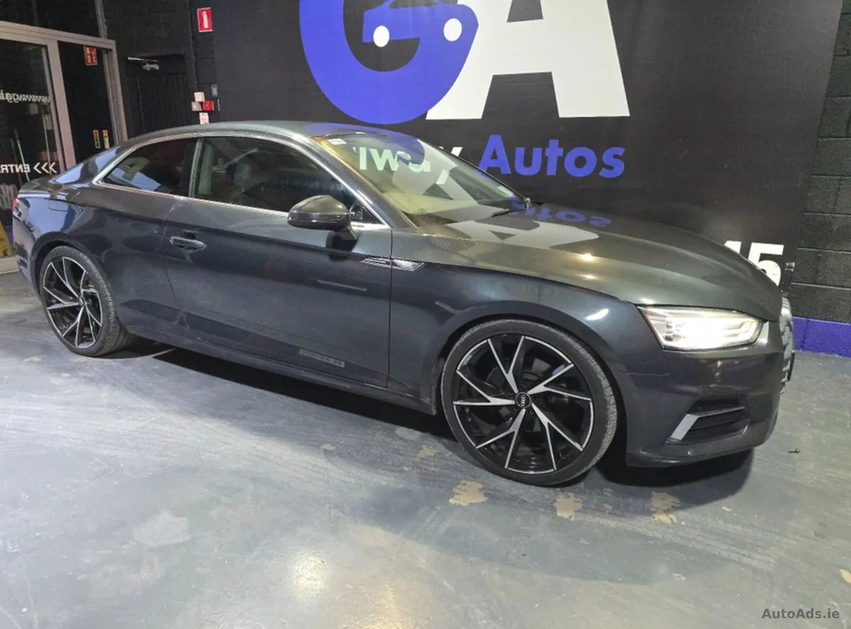 2018 Audi A5 – photo 11