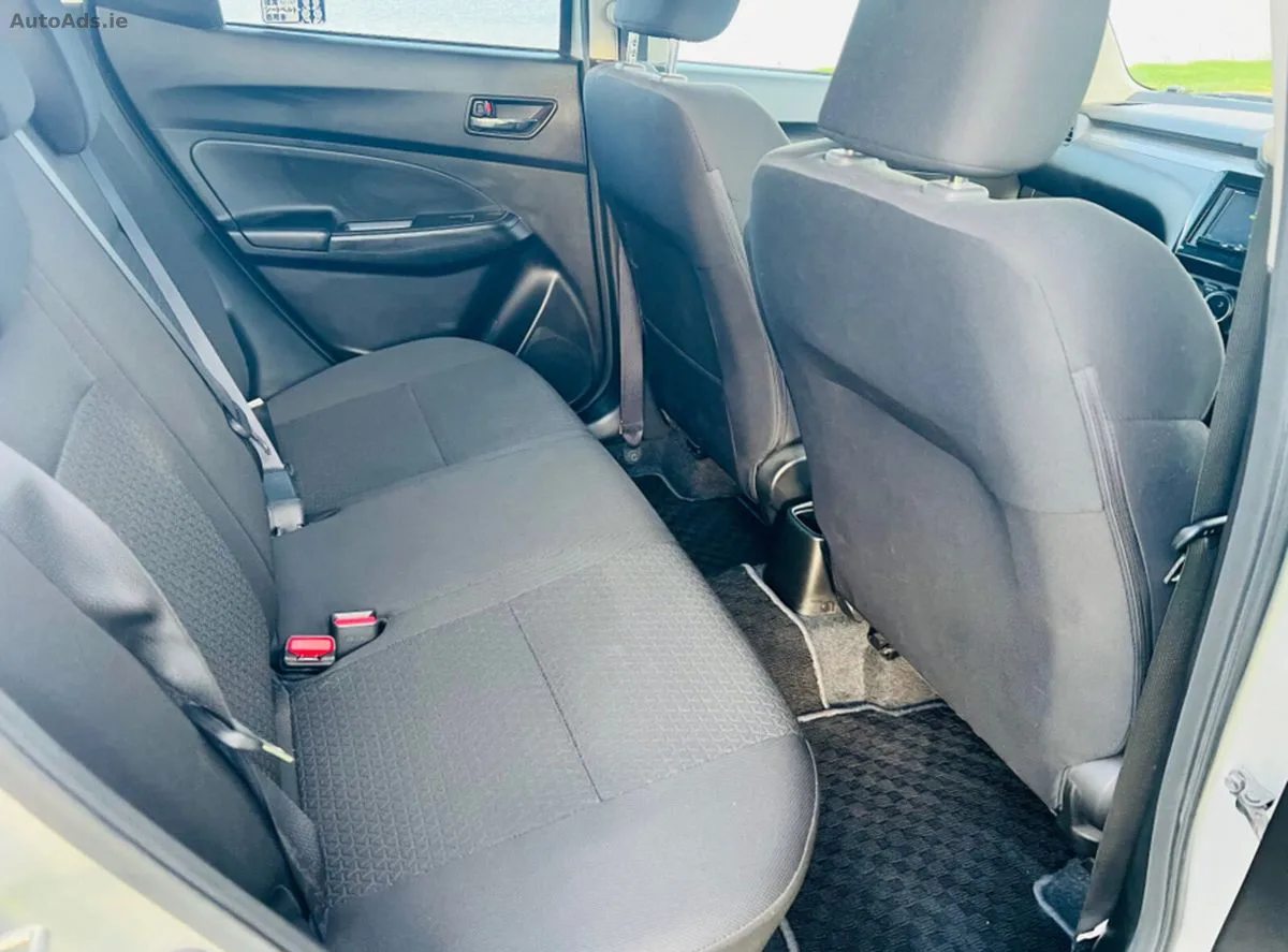 2019 Suzuki Swift – photo 14