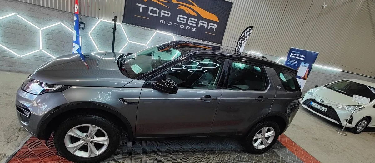 2016 Land Rover Discovery Sport – photo 10