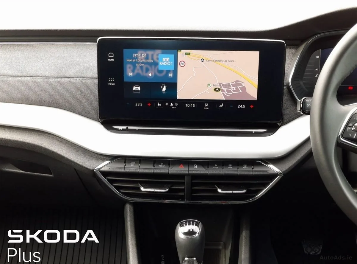 2024 Skoda Octavia – photo 17