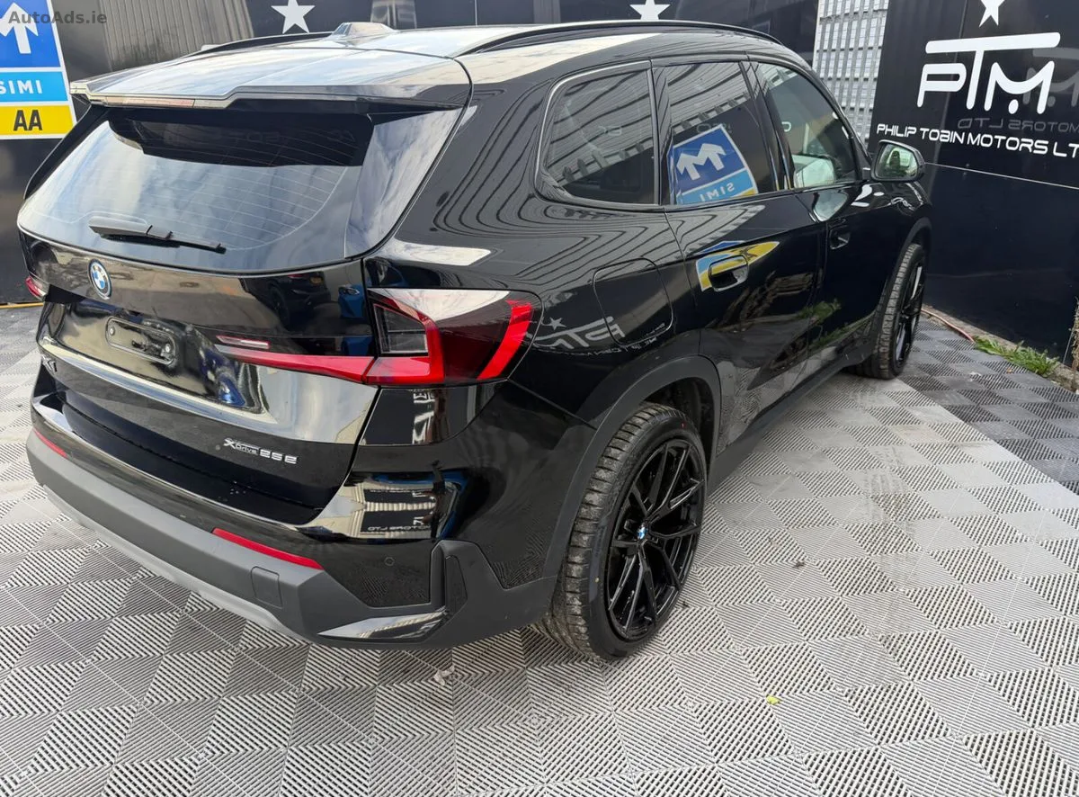2025 BMW X1 – photo 9