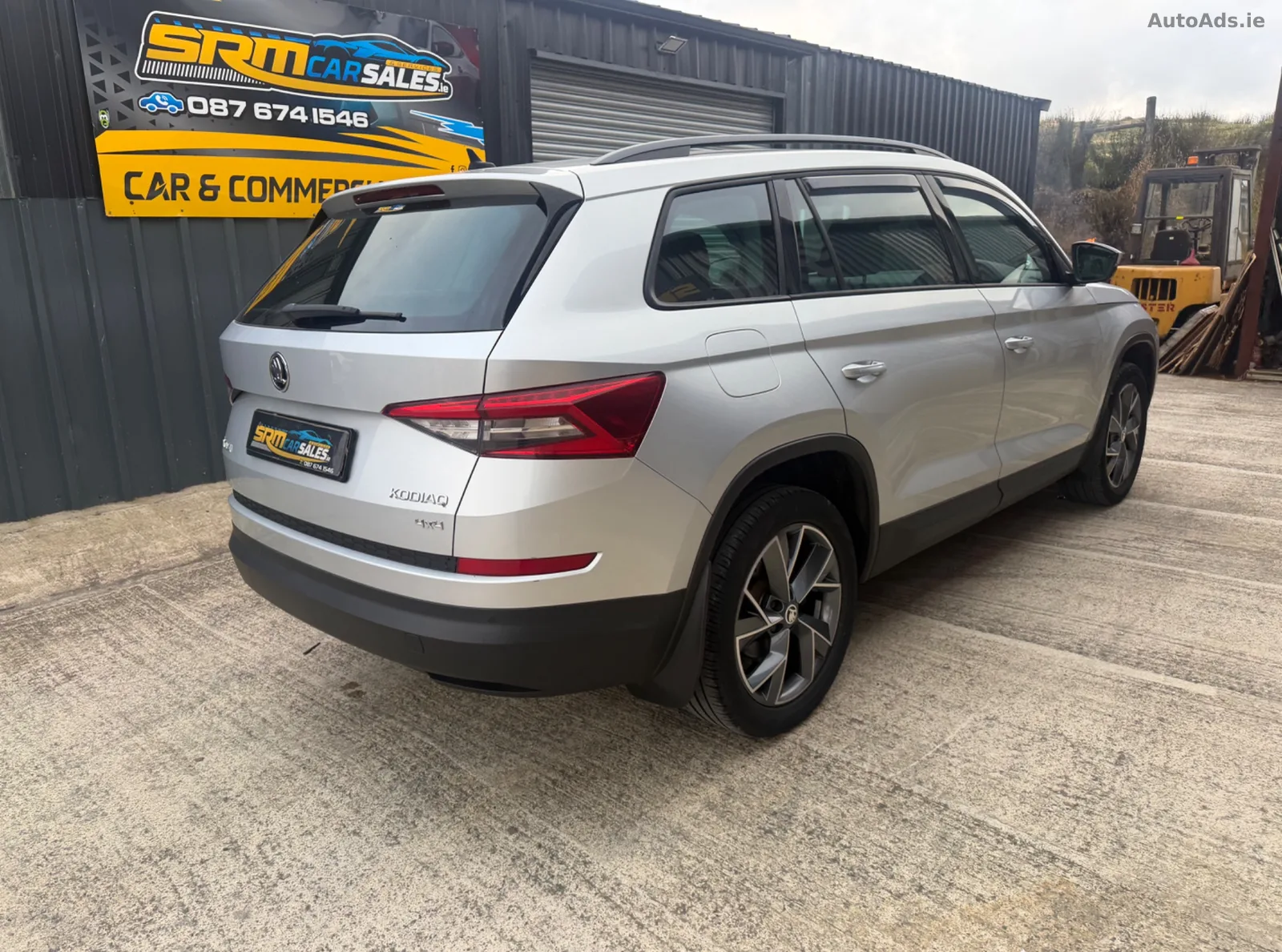 2019 Skoda Kodiaq – photo 9