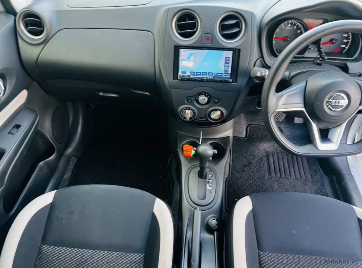2020 Nissan Note – photo 15
