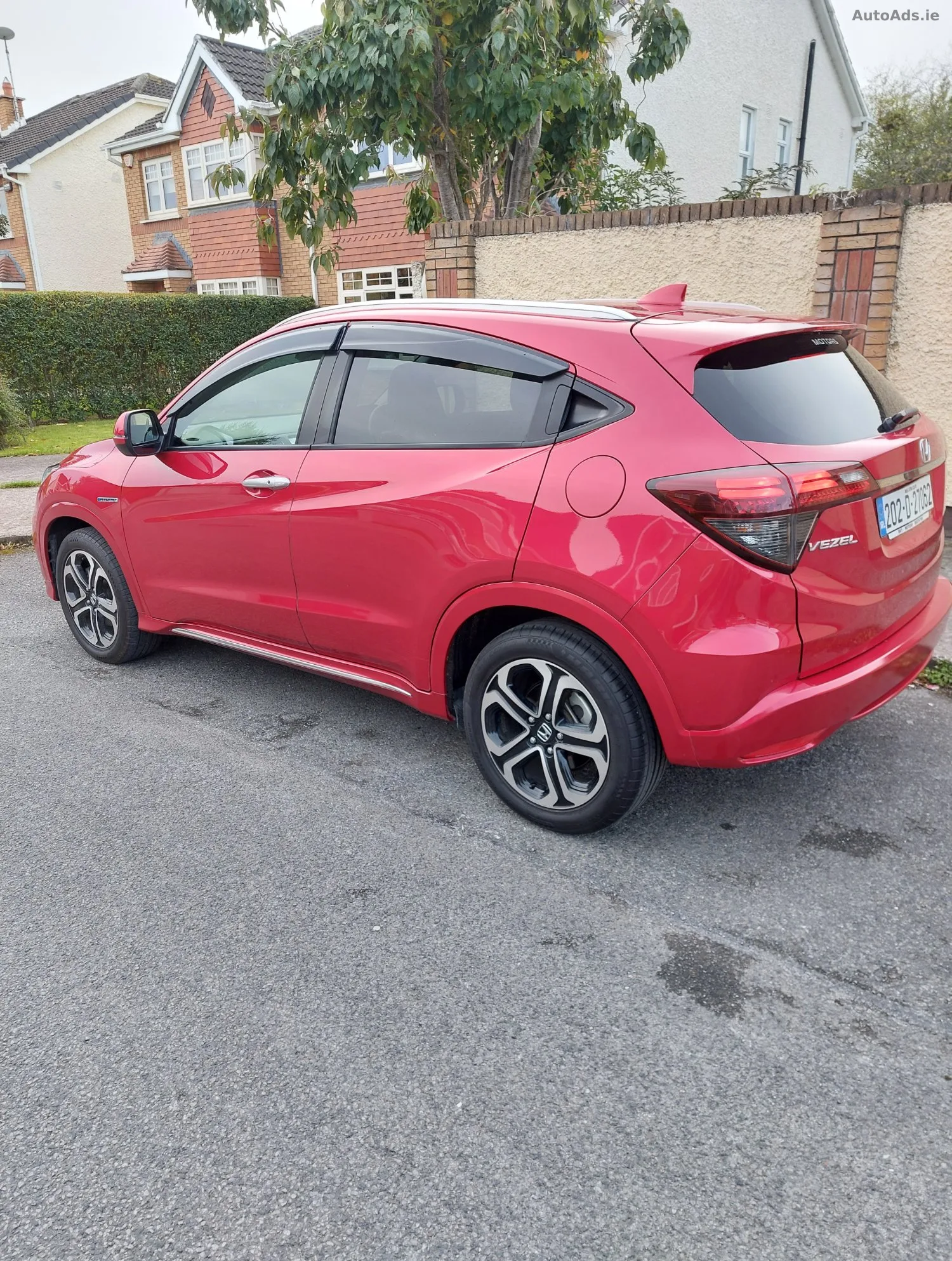 2020 Honda Vezel – photo 5