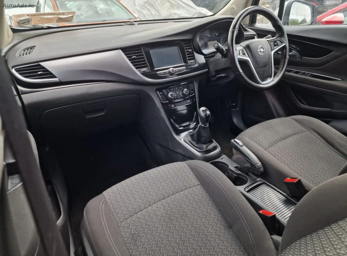 2019 Opel Mokka – photo 4