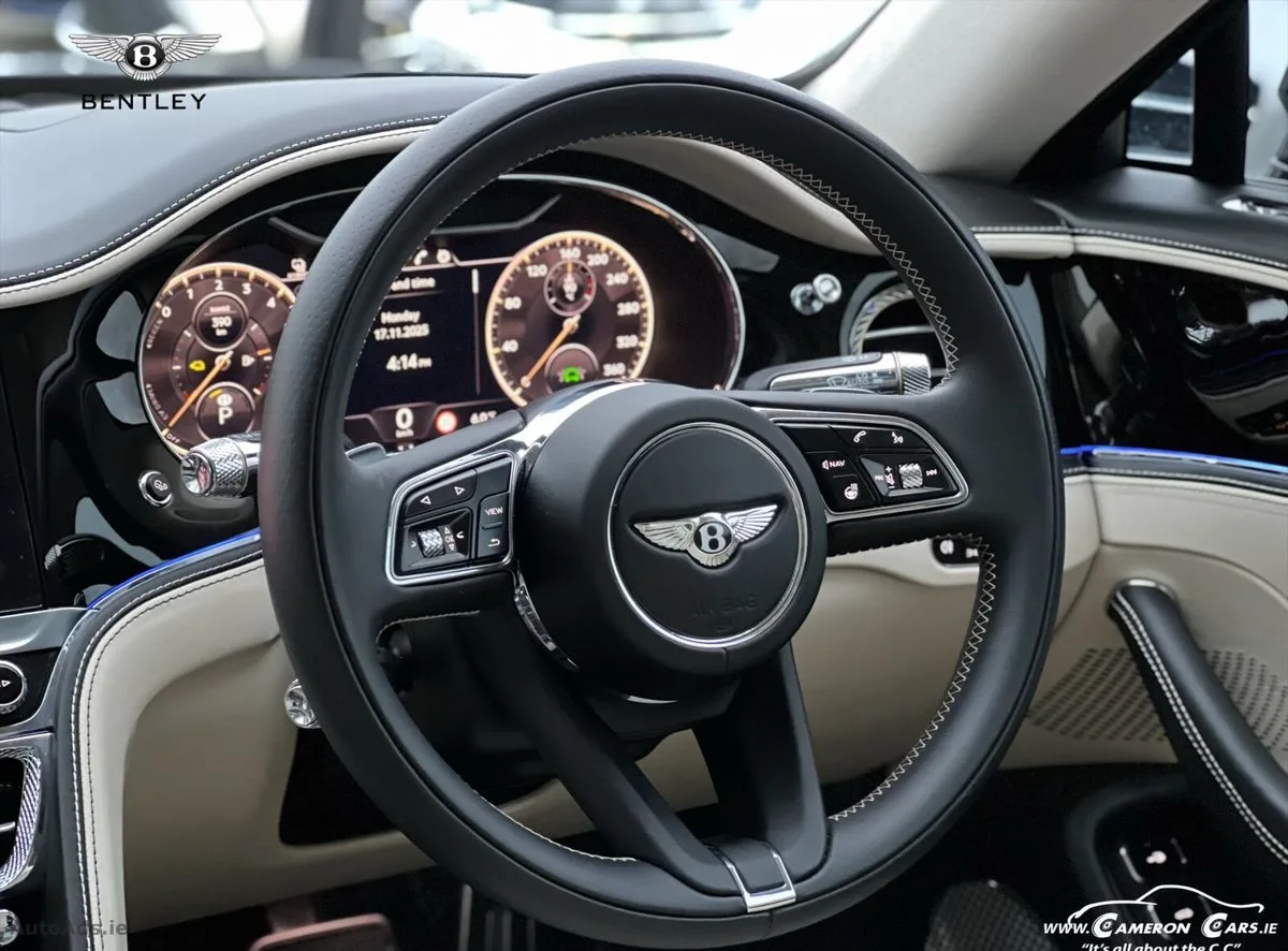 2023 Bentley Flying Spur – photo 18