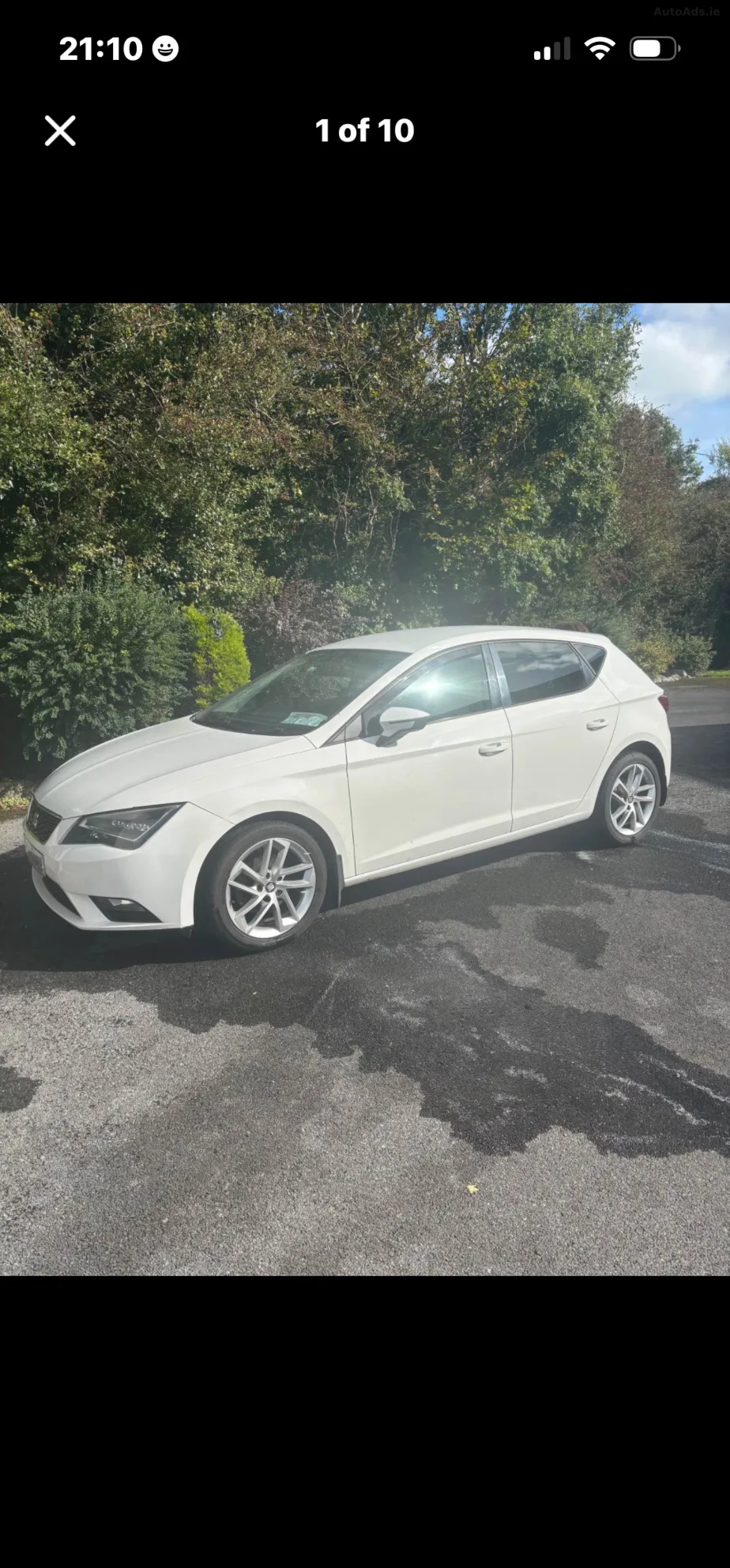 2016 SEAT Leon
