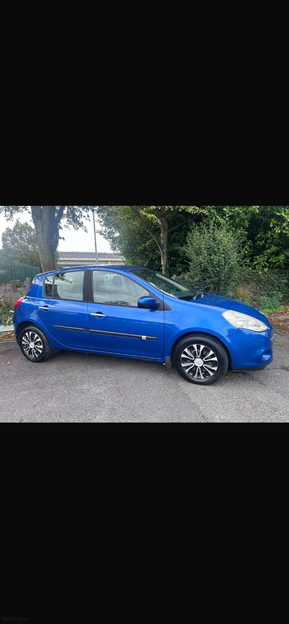 2010 Renault Clio